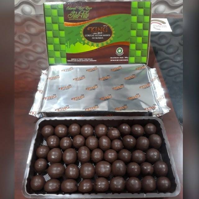 

BONIBOl coklat kurma