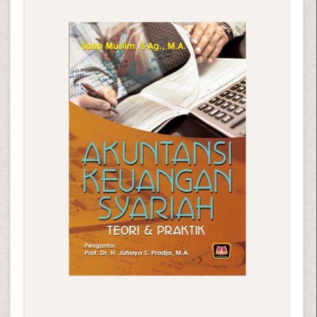 

Akuntansi Keuangan Syariah