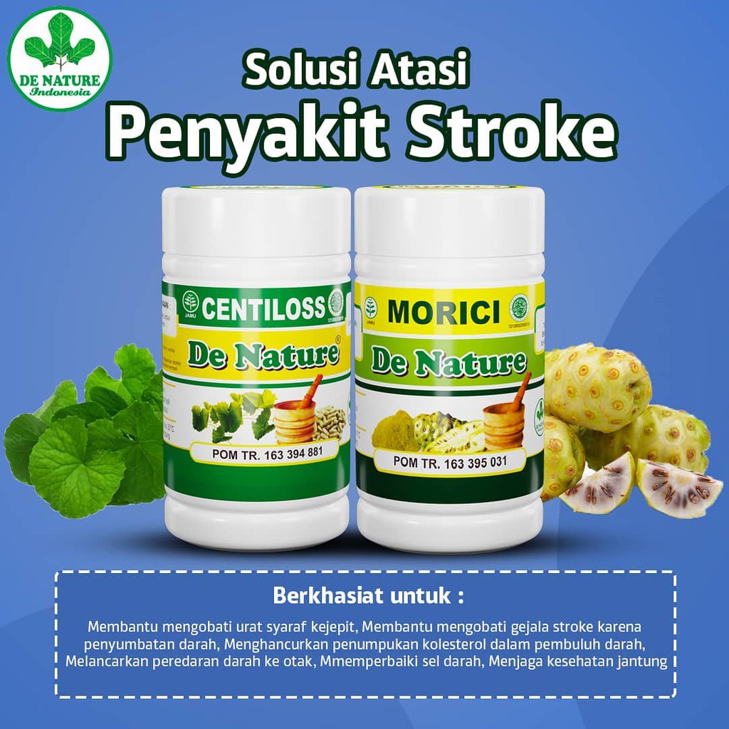 

OBAT STOKE HERBAL DENATURE INDONESIA PALING MANJUR