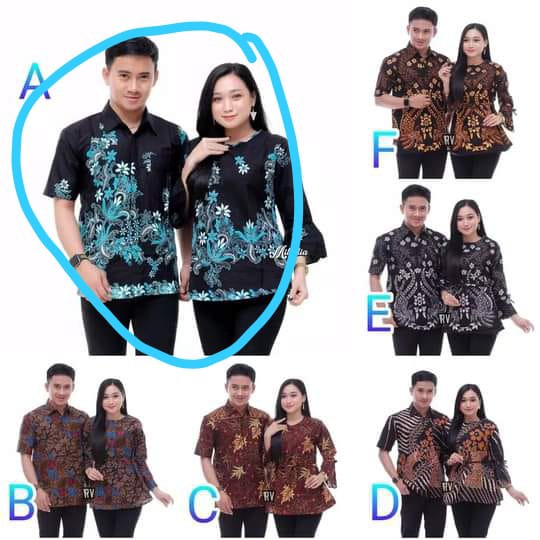 Atasan Batik Dolby Dolbi Dobby Doby Tenun Sutra Tulis Halus Katun Atbm Baron ,sarombit Atasan