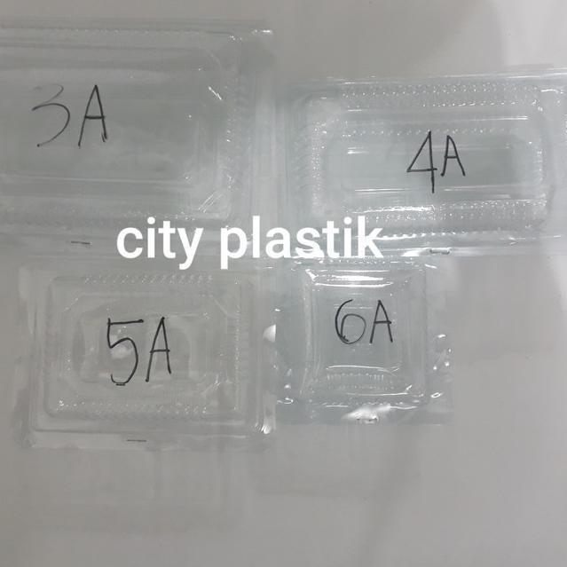 

J2A MIKA PLASTIK / MIKA KUE UK. 2A ISI 50 PCS »B5