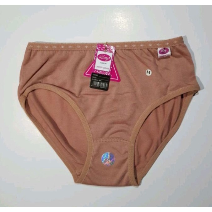 Celana Dalam Wanita LUTTY Warna Gelap CD Wanita Murah Kualitas Premium