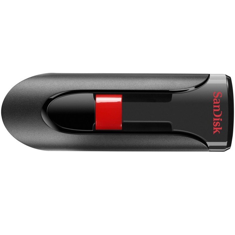 Flashdisk Sandisk CZ60 Cruzer Glide - 16GB