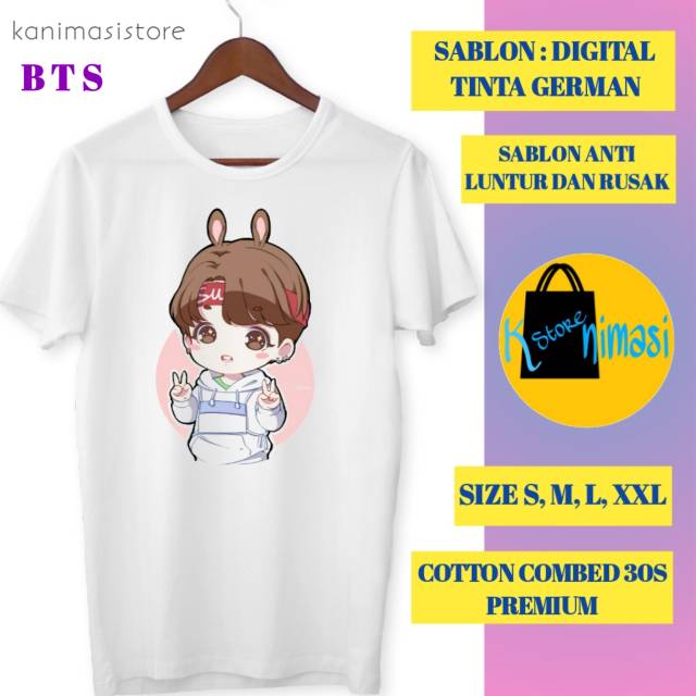 KAOS BTS KAOS CEWEK BTS KAOS BTS KAOS WANITA KAOS PEREMPUAN KAOS DISTRO WANITA BAJU BTS