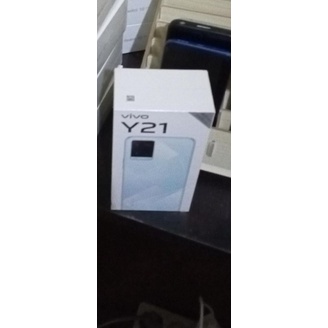 Vivo Y21 Ram 4/64GB