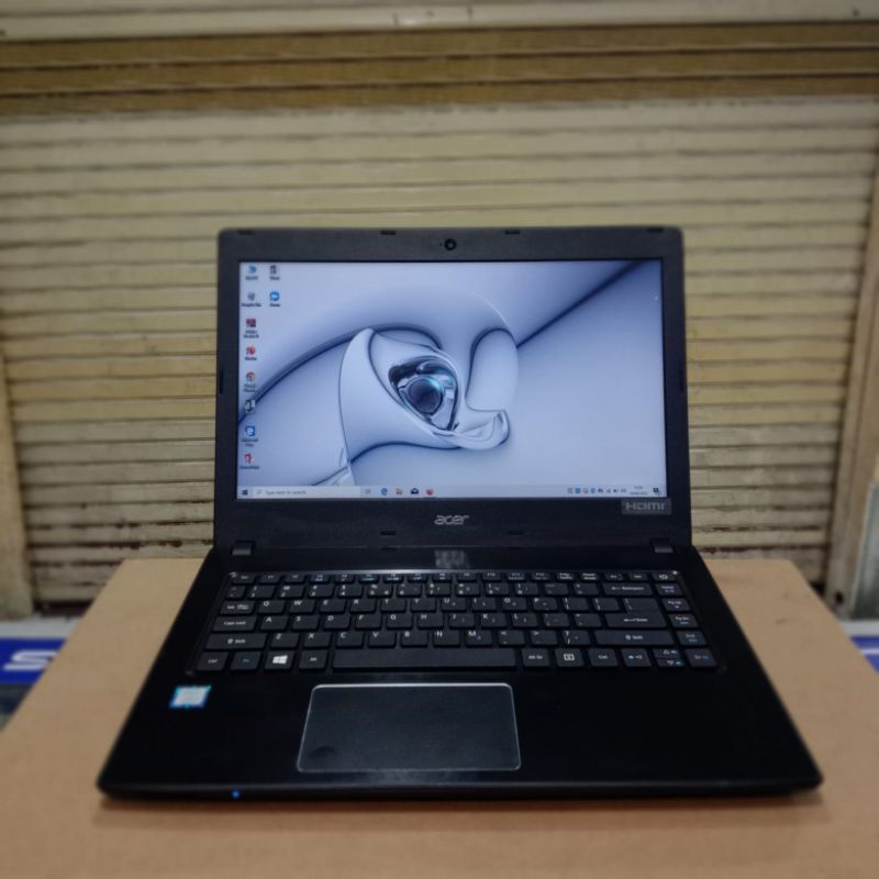 Acer Travelmate TMP249 Intel Core i3-7020U Ram 4 GB  Hardisk 1 TB/Laptop Acer/Acer core i3