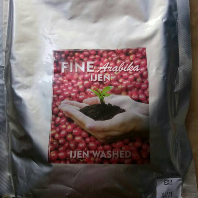 

Kopi ijen