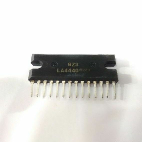 IC LA4440 / LA 4440  MEGATRONIC