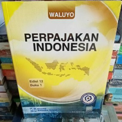 

PERPAJAKAN INDONESIA