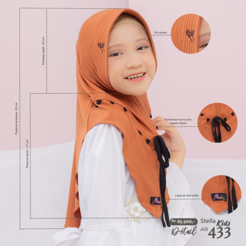 Terlaris ✔️ Ar 433 kids | arrafi 433 kids | arrafi kids