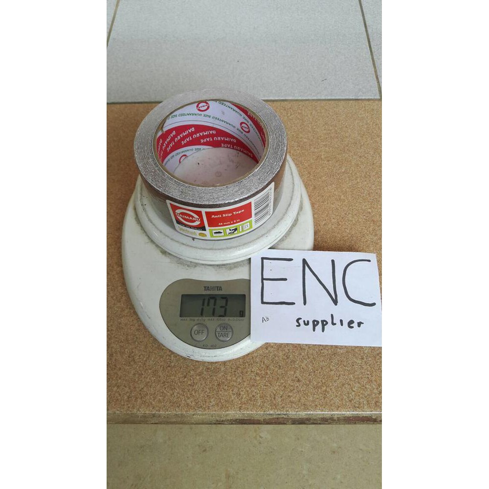 PROMO safety walk ladder   step anti slip lakban isolasi tape  daimaru 48 mm akhr tahun 40%sale