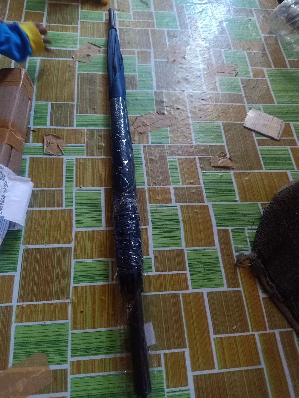 Payung Tongkat/ Payung Besar/ Payung Promosi/ Payung Murah