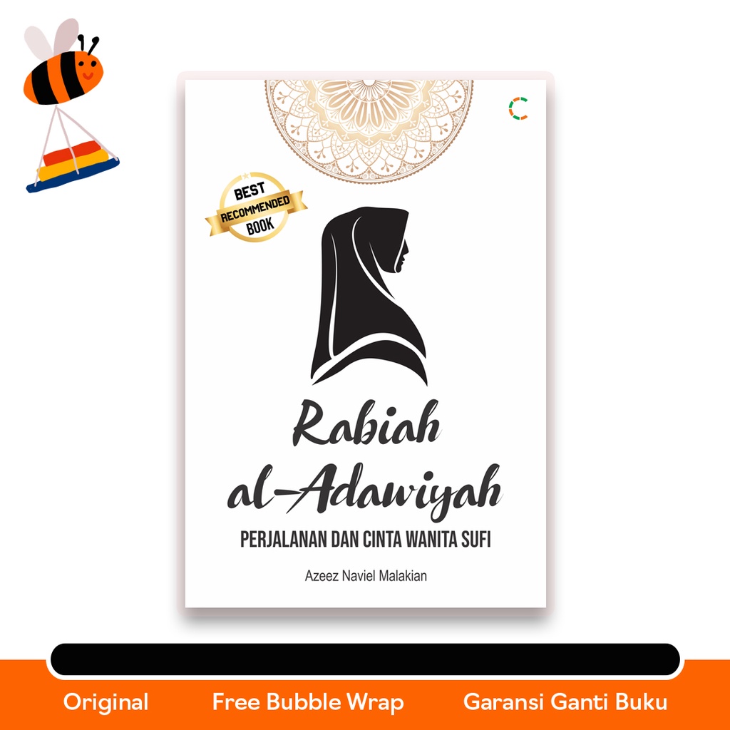 BUKU AGAMA : Rabiah al Adawiyah