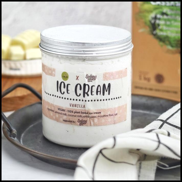 

Vegan Healthy Ice Cream