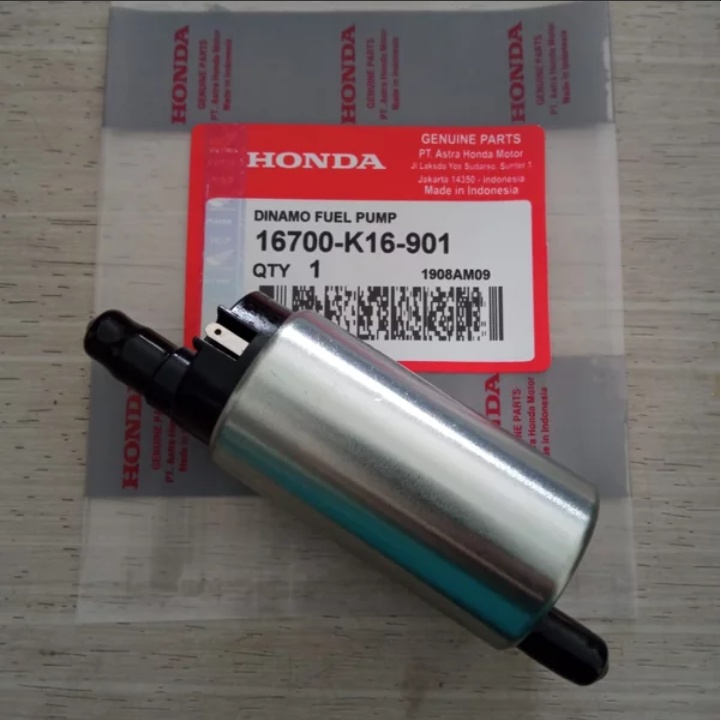 ROTAK DINAMO FUEL PUMP HONDA BEAT FI SCOPY FI SPACY FI VARIO 125 150 ORIGINAL