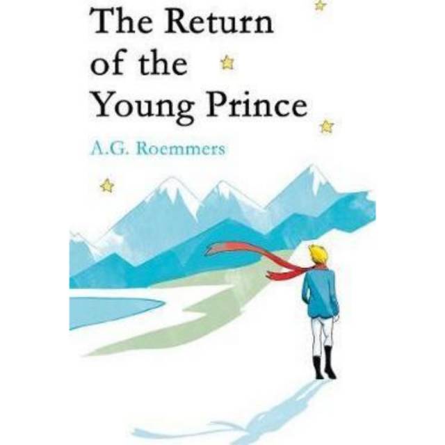 A.G. Roemmers - The Return of the Young Prince (English)
