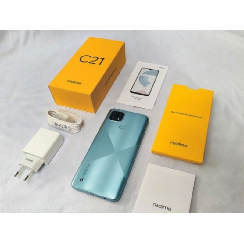 REALME C21 4/64