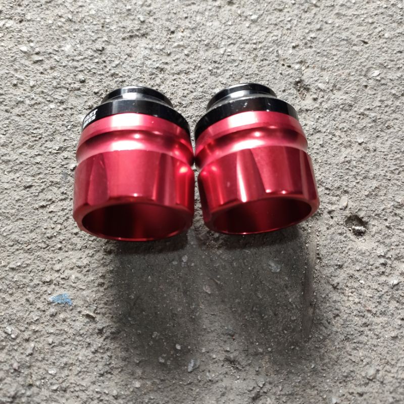 Jalu as Roda Depan / pelindung shock depan mini besi Universal Motor