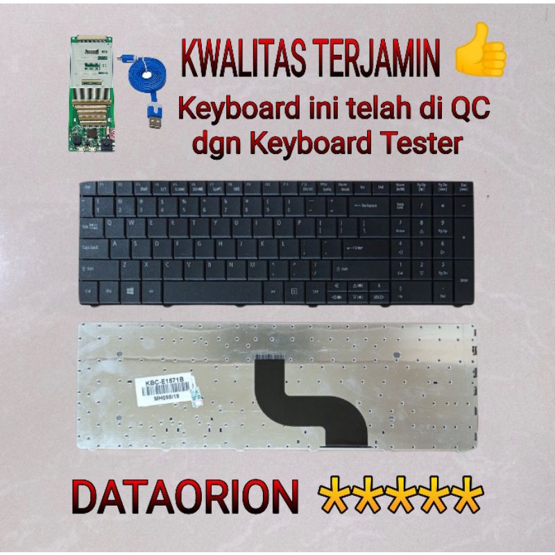 Keyboard Acer Aspire E1-571 E1-521 E1-571G 5736 5810T etc