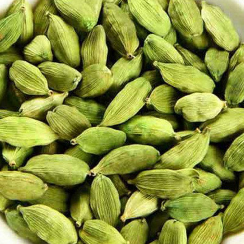 kapulaga india 1kg green cardamom
