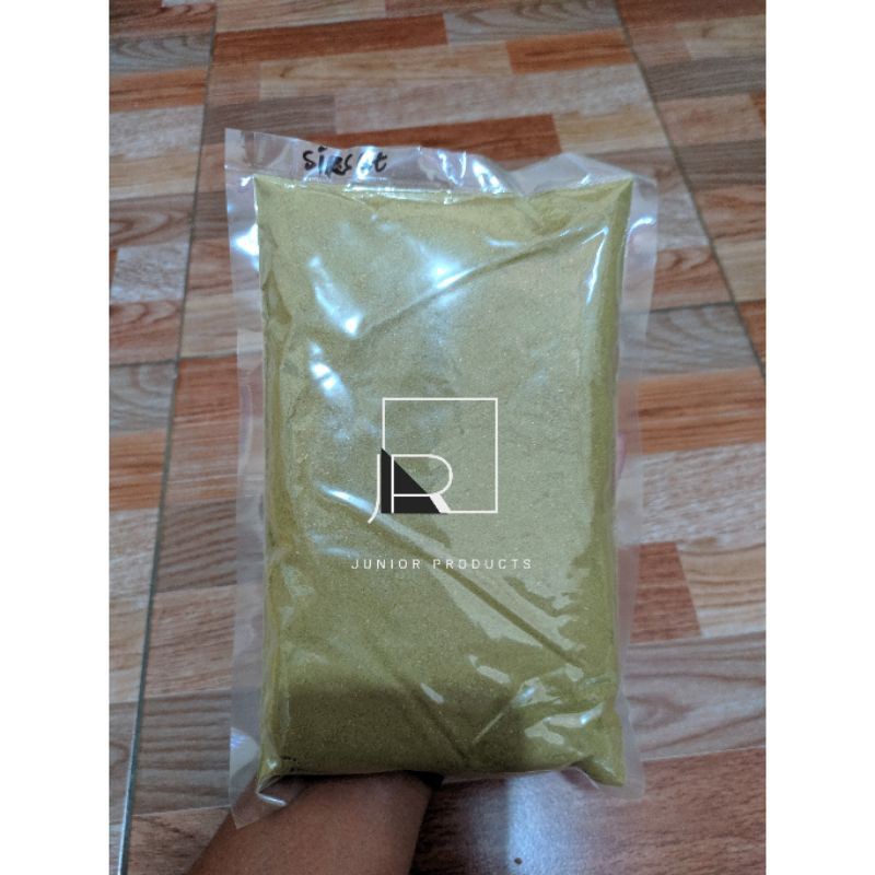 

Daun sirsak/ sirsat bubuk murni 1kg