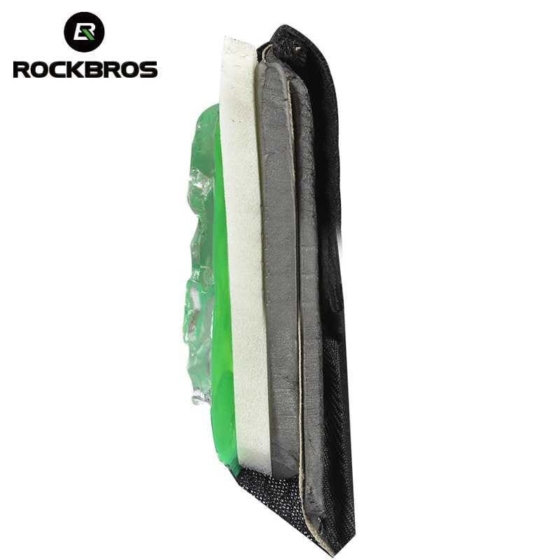 Rockbros Cover Jok Sadel Sepeda Liquid Silicone Gel - LF1034