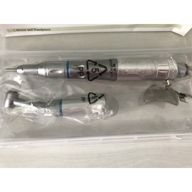 Jual Handpiece Lowspeed Straight Polish Dokter Gigi Dental Unit