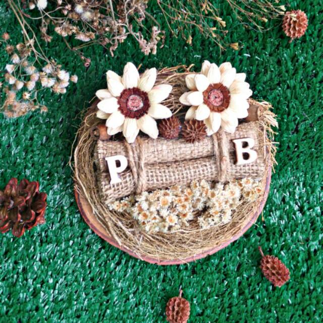 Harga Pabrik Ringbearer Rustic Akar gJZVWJtegmqRp