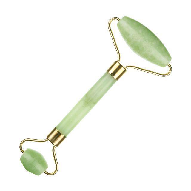 ❤️ Cloudy ❤️ Facial JADE ROLLER Massager Tool KUALITAS BAGUS