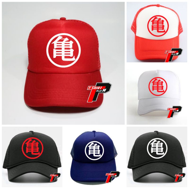 Topi Dragon Ball Z Trucker