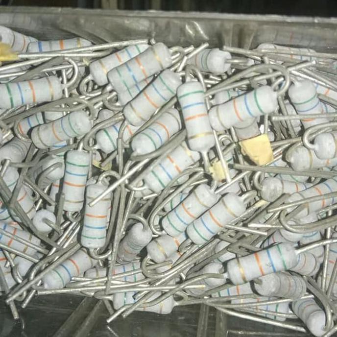 Resistor 1W 0,39 Ohm 1Watt RTRAVO2 Ayo Order