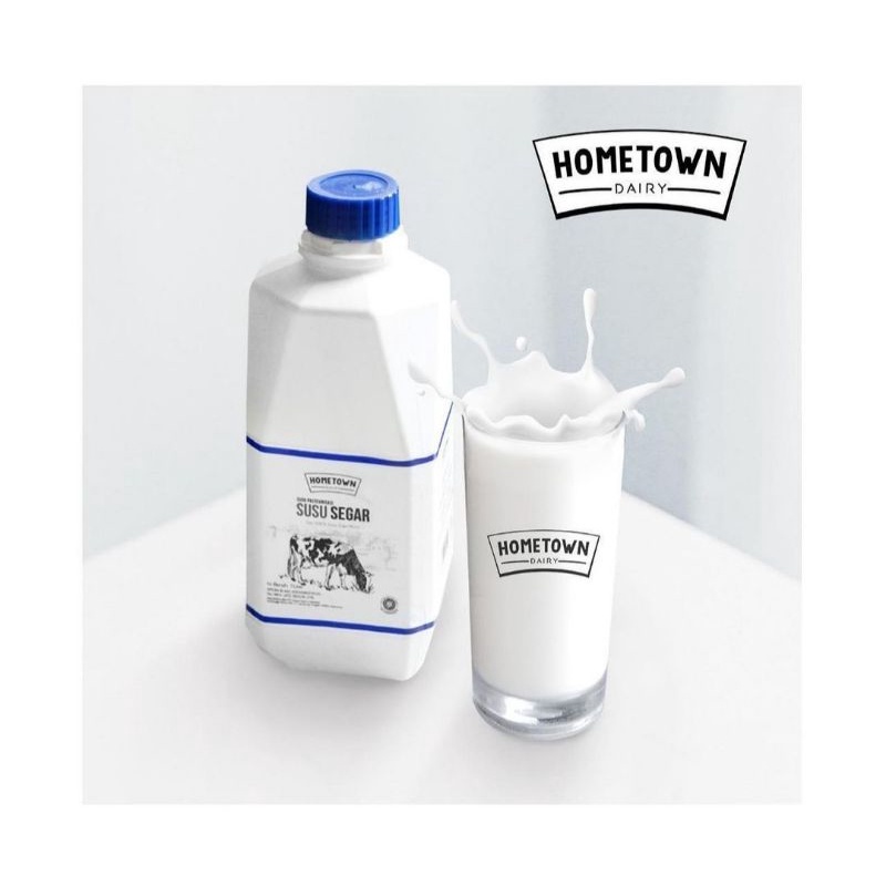 

Fresh Milk HomeTown