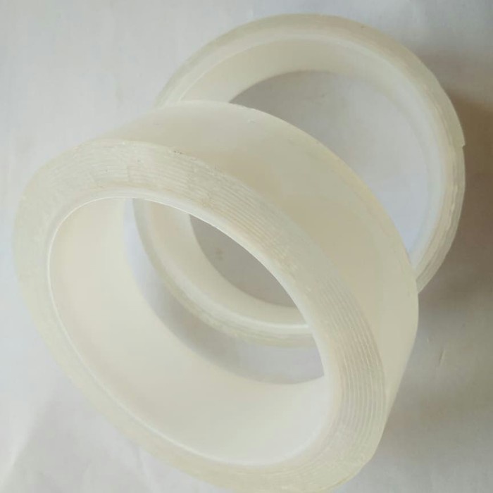 

Hemat Double Tape Nano 3M X 1M/Nano Magic Multifungsi Murah
