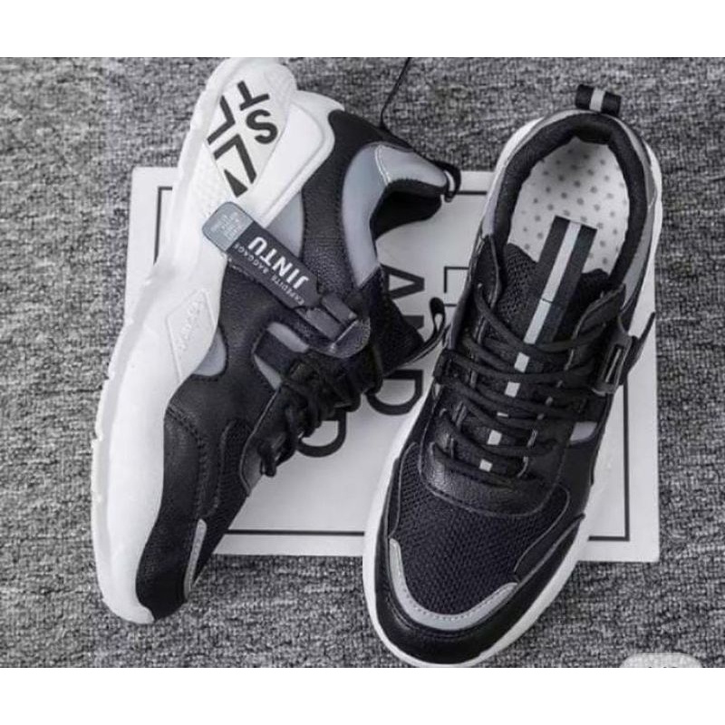 SEPATU PRIA SEPATU SNEAKERS PRIA JINTU SEPATU CASUAL PRIA