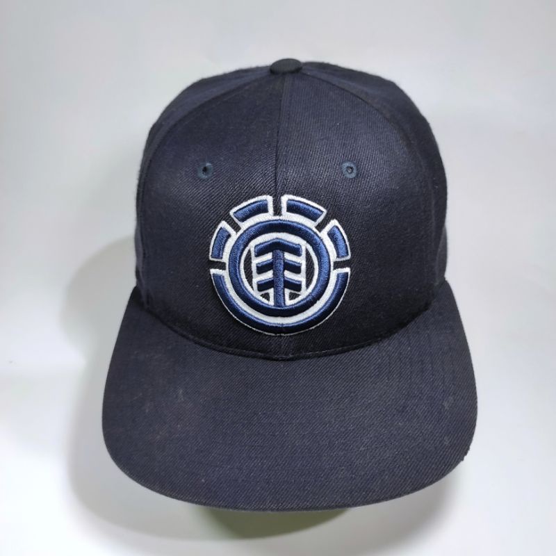 Topi Starter Element second