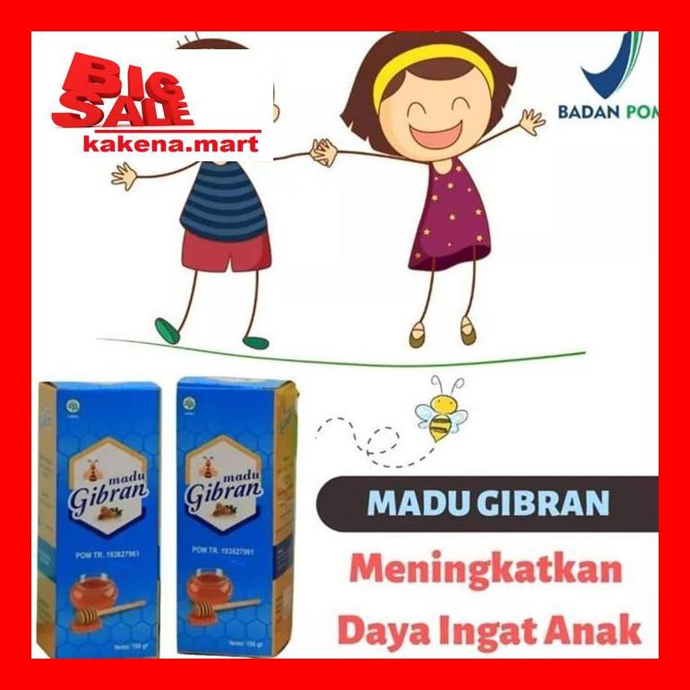 

Kak8Vitxd Madu Gibran Madu Anak Gibran Asli S50K50A