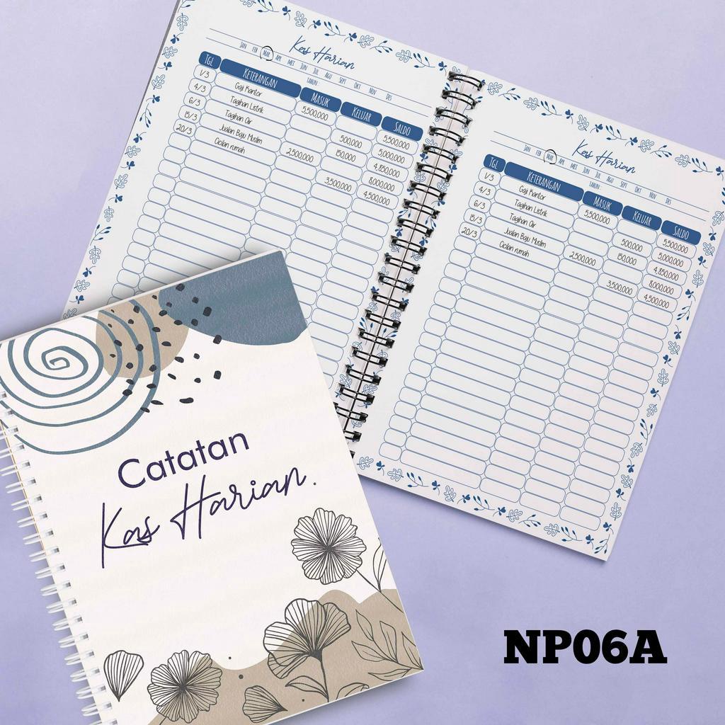 

Artomaringi Buku Kas Harian BELI 2 Buku GRATIS 1 PEN GEL NP06