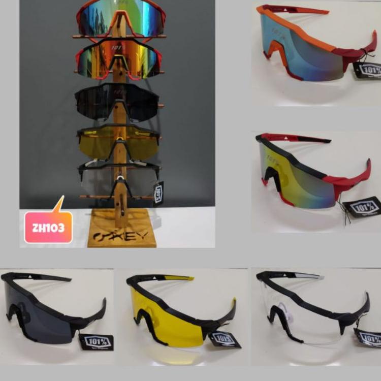 Harga TERMURAAH.. GROSIR TERMURAH - KACAMATA SEPEDA GOWES - JOGING SPORT - SELI SUTRO OAKLEY PREMIUM