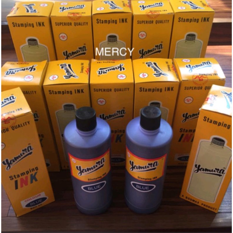

Tinta stempel besar