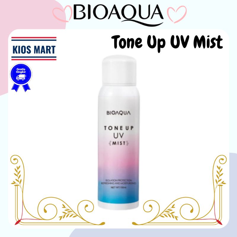 Bioaqua Tone Up UV Mist 150ml