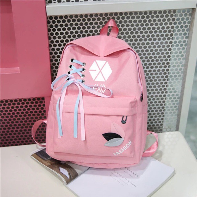 [LOKAL] POKY - RANSEL EXO -TAS Ransel Backpack Fashion MORYMONY