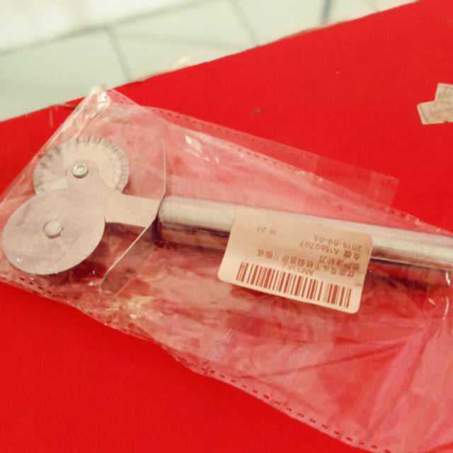 

Pemotong pizza (pizza cutter)
