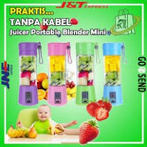 Juice cup blender mini portable/Blender Portable Mini Juicer Cup