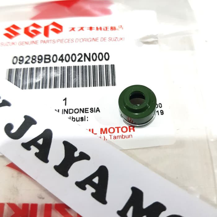 Seal Sil Klep Satria Fu Original Va2334