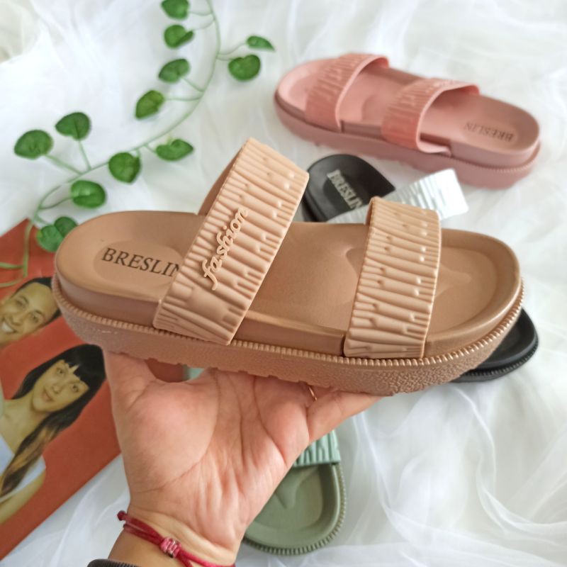 SANDAL CEWEK | SELOP CEWEK | SELOP KARET | SANDAL MURAH