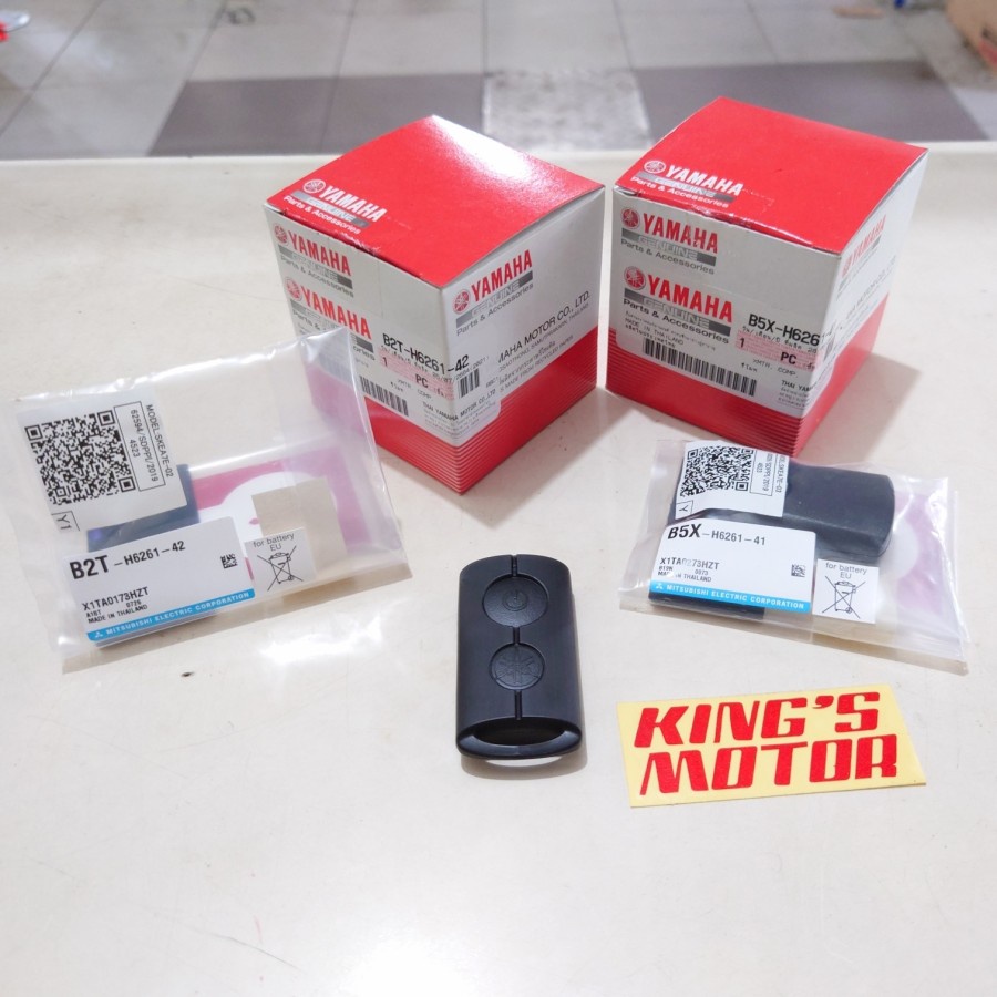 REMOTE KEYLESS NEW NMAX NEW R15M R-15 R15-M CONNECTED 2022 B2T