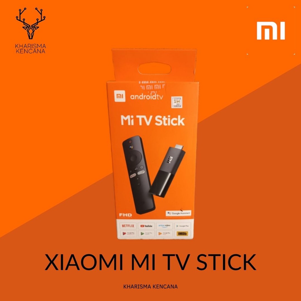 XIAOMI MI TV STICK