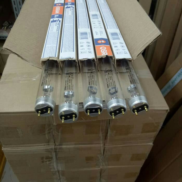 Osram Lampu Germicidal Lamp UV T8 30 Watt