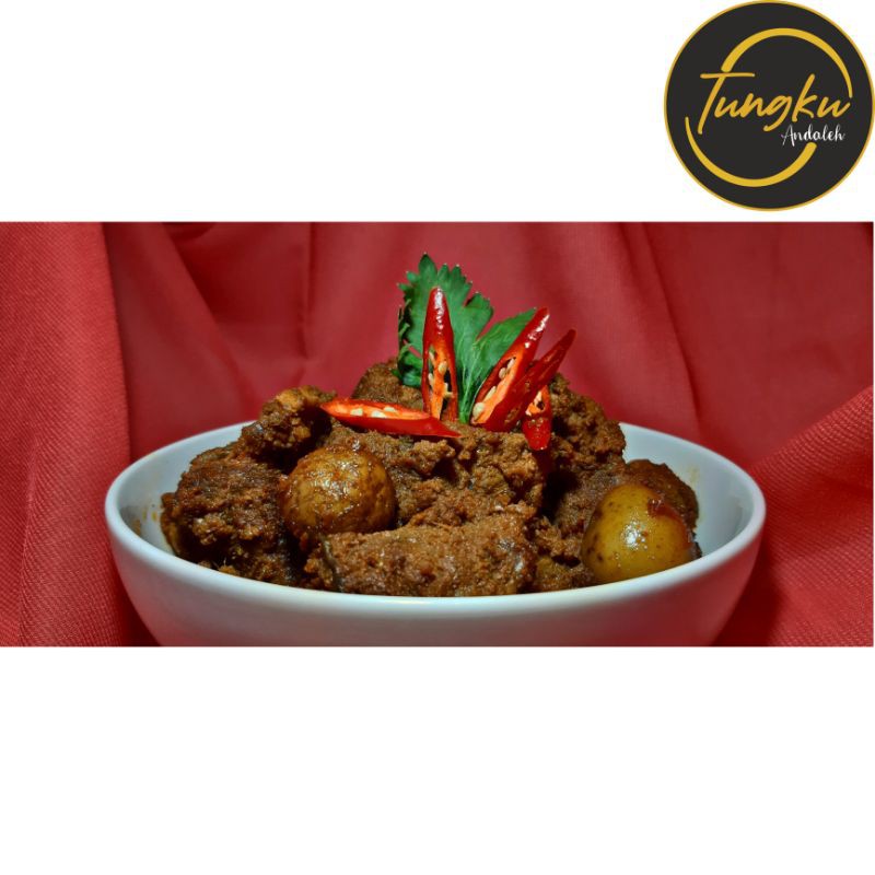 

Rendang Daging Sapi