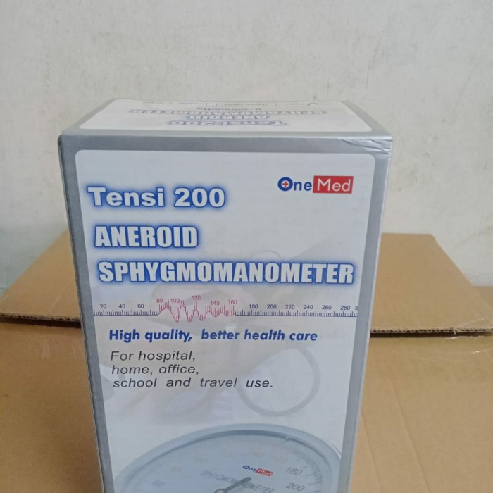 Jual Alat Tensi Darah Manual Onemed Shopee Indonesia